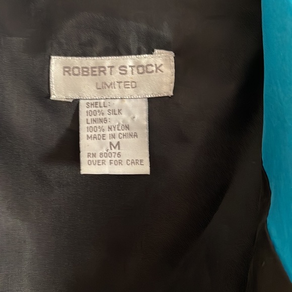 Vintage Robert Stick Limited Jacket - Picture 2 of 3